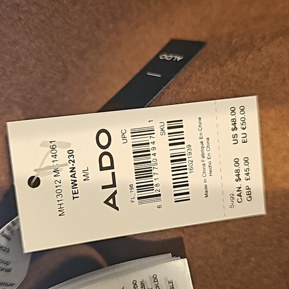 Aldo Wool hat - Picture 2 of 3